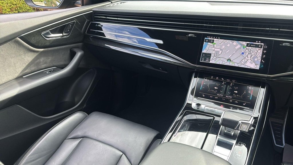 Used Audi Q8 2022 for sale - 76491255: Photo 25