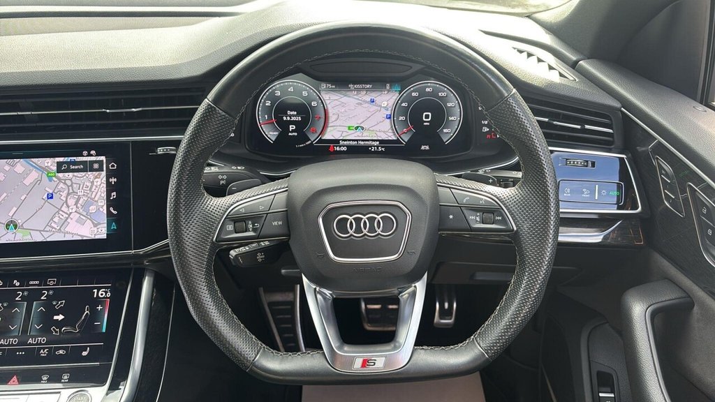 Used Audi Q8 2022 for sale - 76491255: Photo 26