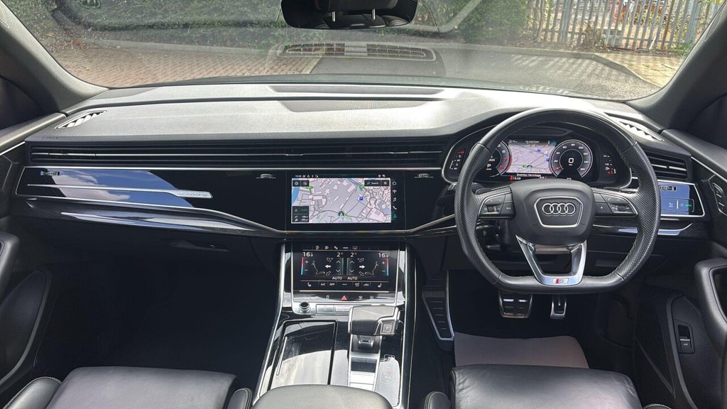 Used Audi Q8 2022 for sale - 76491255: Photo 27