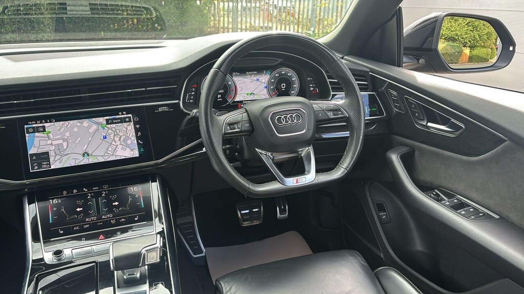 Used Audi Q8 2022 for sale - 76491255: Photo 29