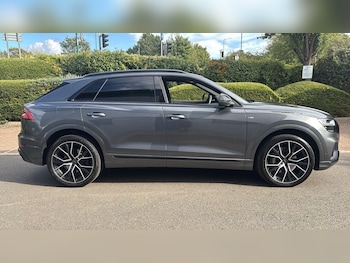 Used Audi Q8 2022 for sale - 76491255: Photo