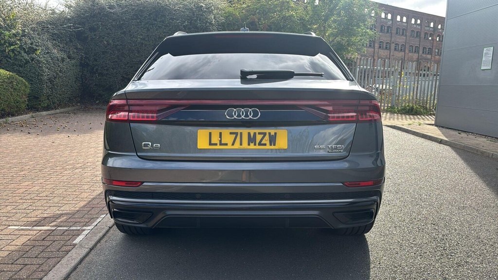 Used Audi Q8 2022 for sale - 76491255: Photo 3
