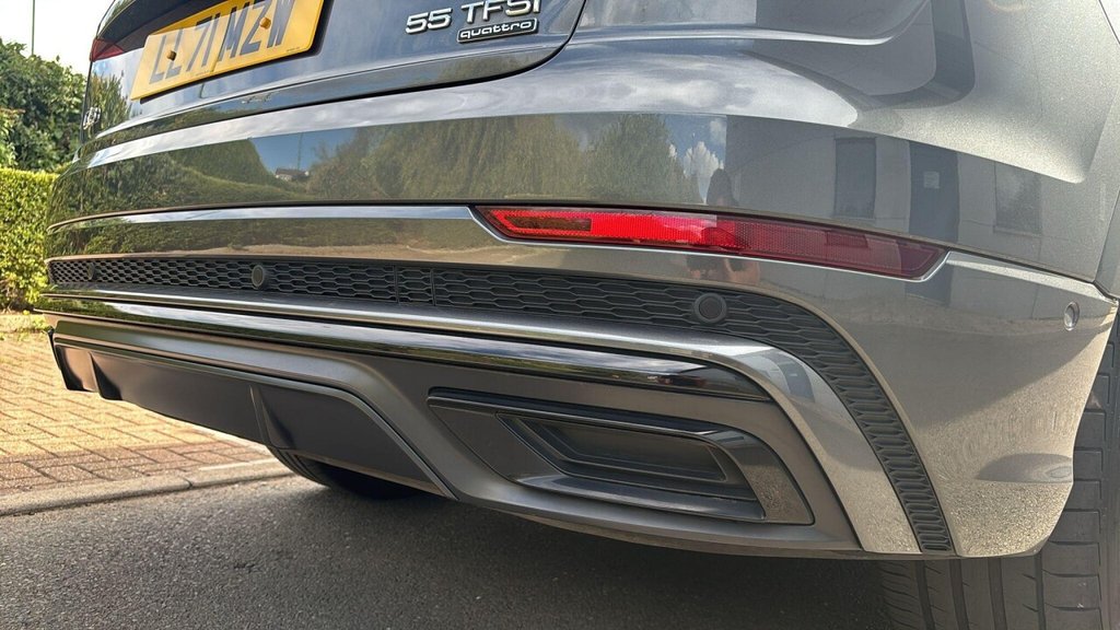 Used Audi Q8 2022 for sale - 76491255: Photo 34