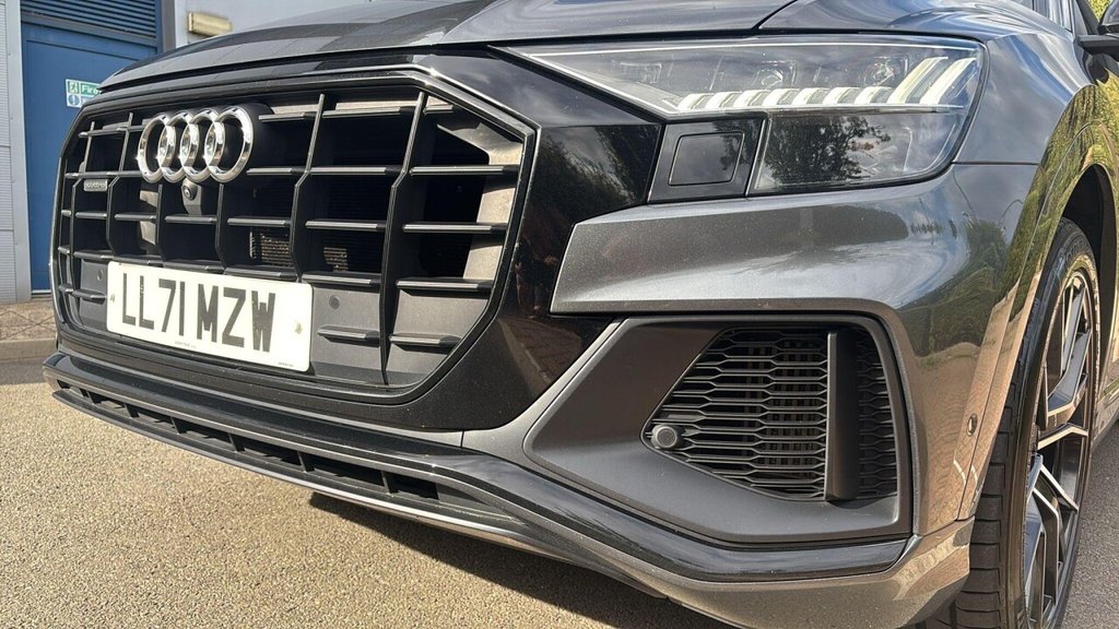 Used Audi Q8 2022 for sale - 76491255: Photo 36