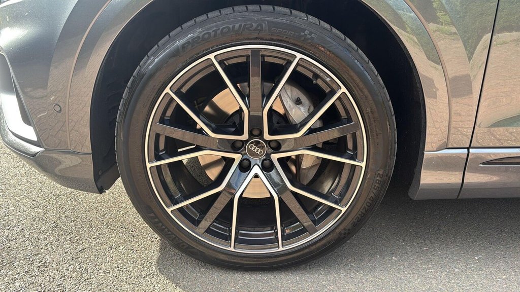 Used Audi Q8 2022 for sale - 76491255: Photo 38