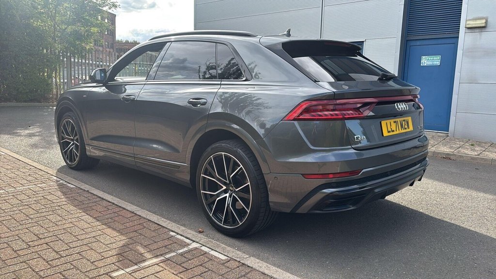 Used Audi Q8 2022 for sale - 76491255: Photo 4