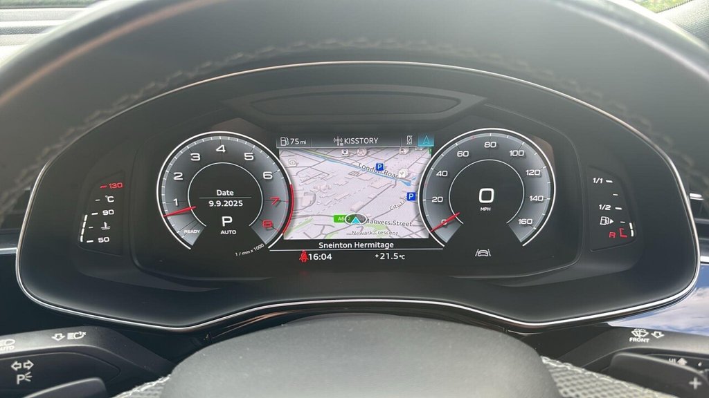 Used Audi Q8 2022 for sale - 76491255: Photo 40