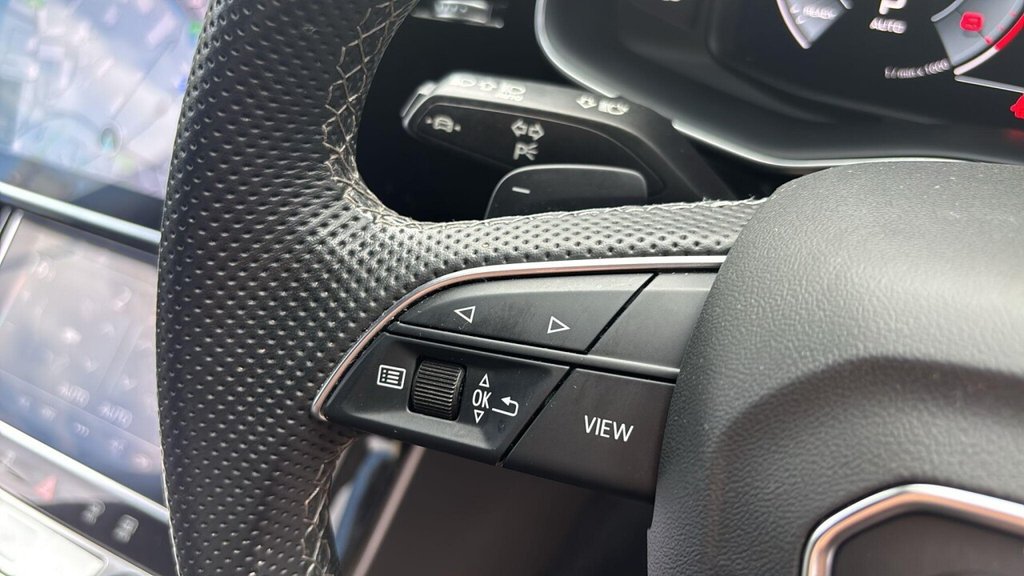 Used Audi Q8 2022 for sale - 76491255: Photo 41