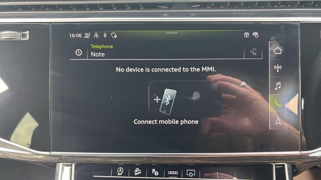 Used Audi Q8 2022 for sale - 76491255: Photo 42