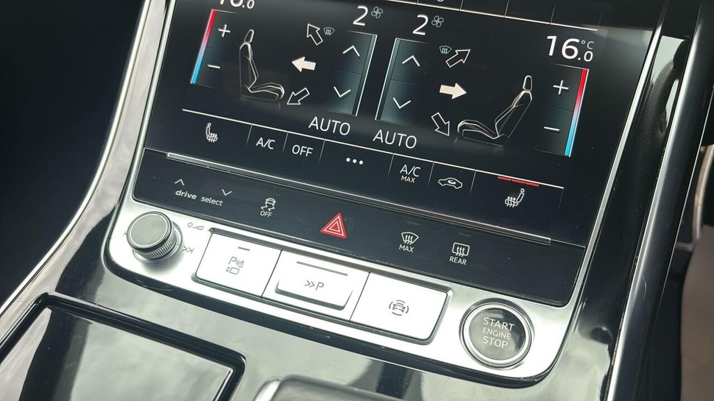 Used Audi Q8 2022 for sale - 76491255: Photo 43