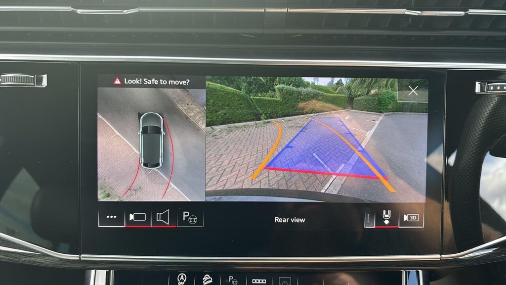 Used Audi Q8 2022 for sale - 76491255: Photo 44