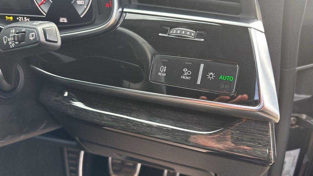 Used Audi Q8 2022 for sale - 76491255: Photo 47