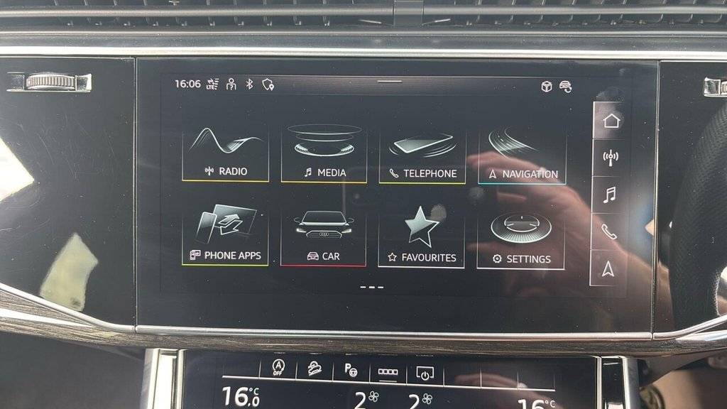 Used Audi Q8 2022 for sale - 76491255: Photo 49