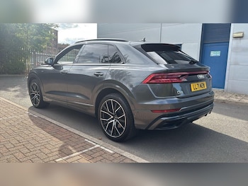 Used Audi Q8 2022 for sale - 76491255: Photo