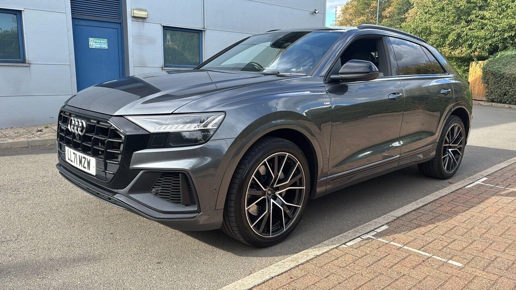 Used Audi Q8 2022 for sale - 76491255: Photo 5