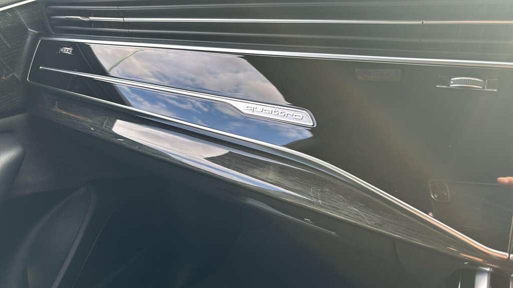 Used Audi Q8 2022 for sale - 76491255: Photo 50