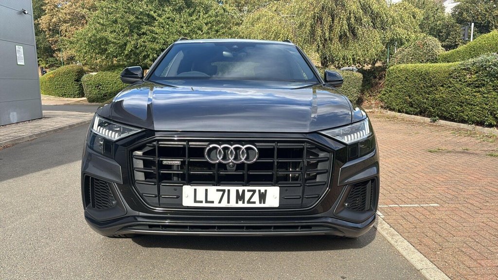 Used Audi Q8 2022 for sale - 76491255: Photo 6