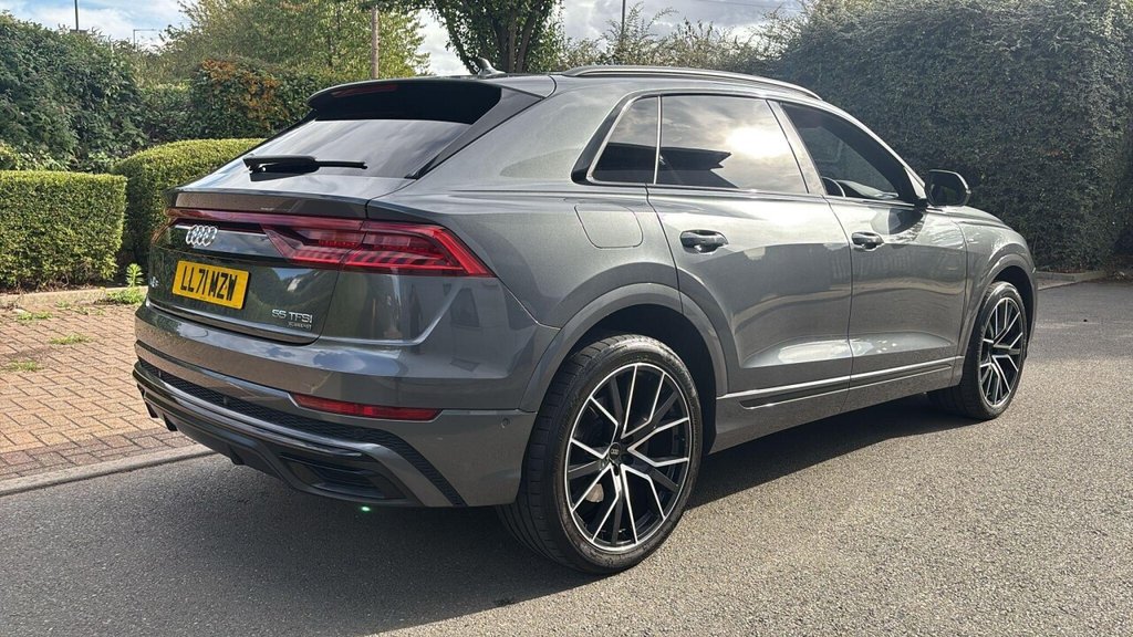 Used Audi Q8 2022 for sale - 76491255: Photo 7