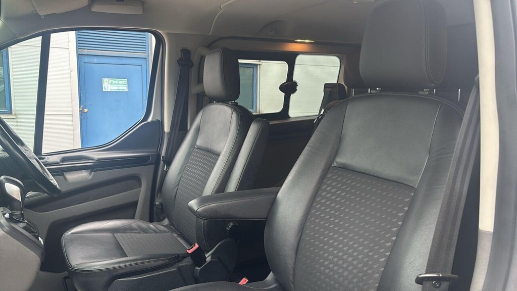 Used Ford Transit Custom 2020 for sale - 76491263: Photo 11
