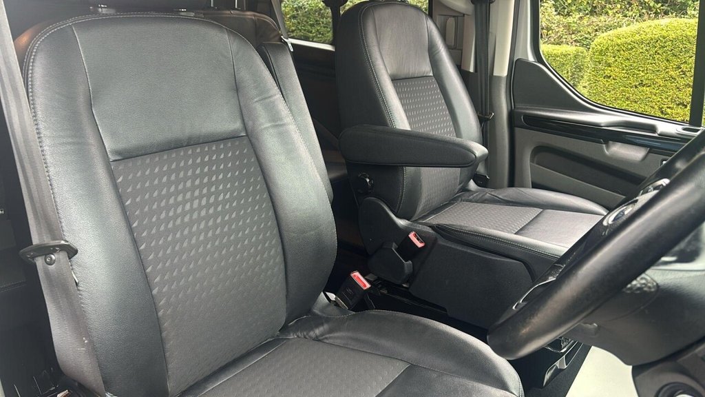 Used Ford Transit Custom 2020 for sale - 76491263: Photo 16