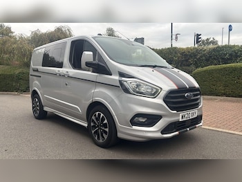 Used Ford Transit Custom 2020 for sale - 76491263: Photo