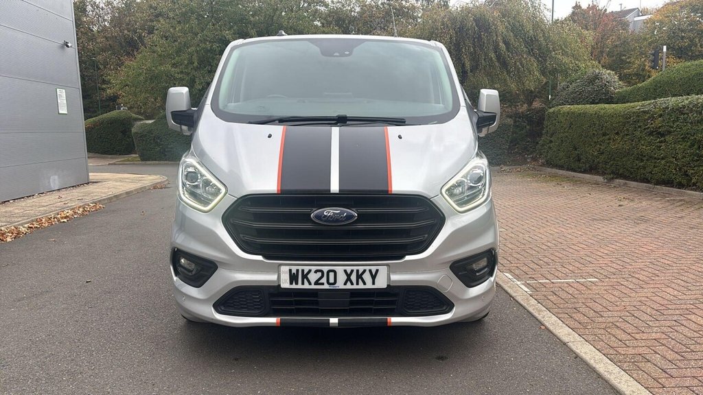 Used Ford Transit Custom 2020 for sale - 76491263: Photo 2