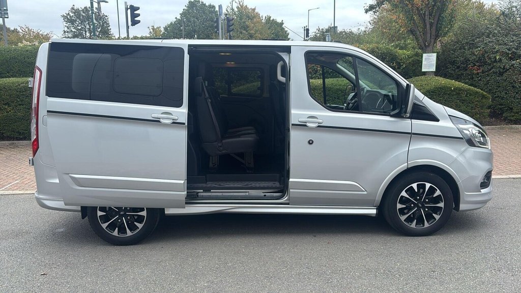 Used Ford Transit Custom 2020 for sale - 76491263: Photo 20