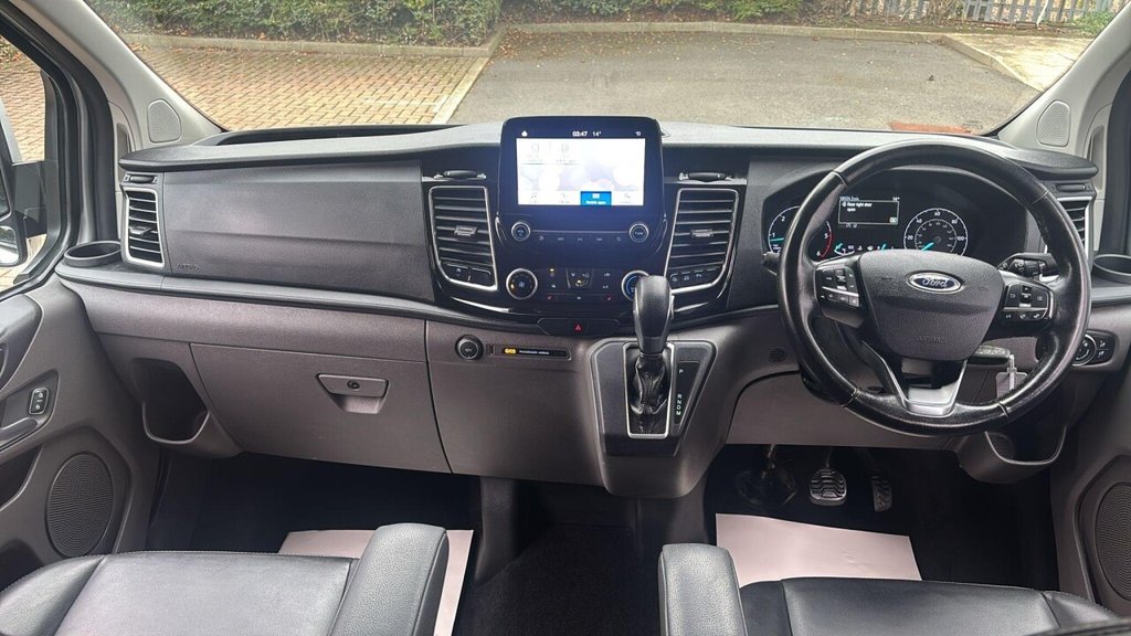Used Ford Transit Custom 2020 for sale - 76491263: Photo 21