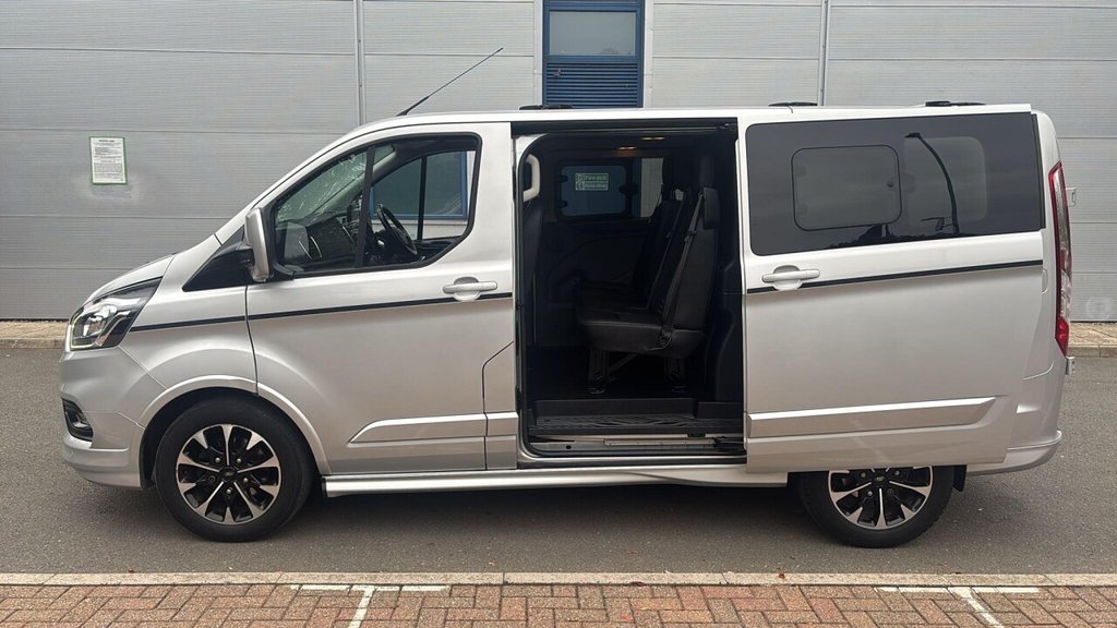 Used Ford Transit Custom 2020 for sale - 76491263: Photo 23