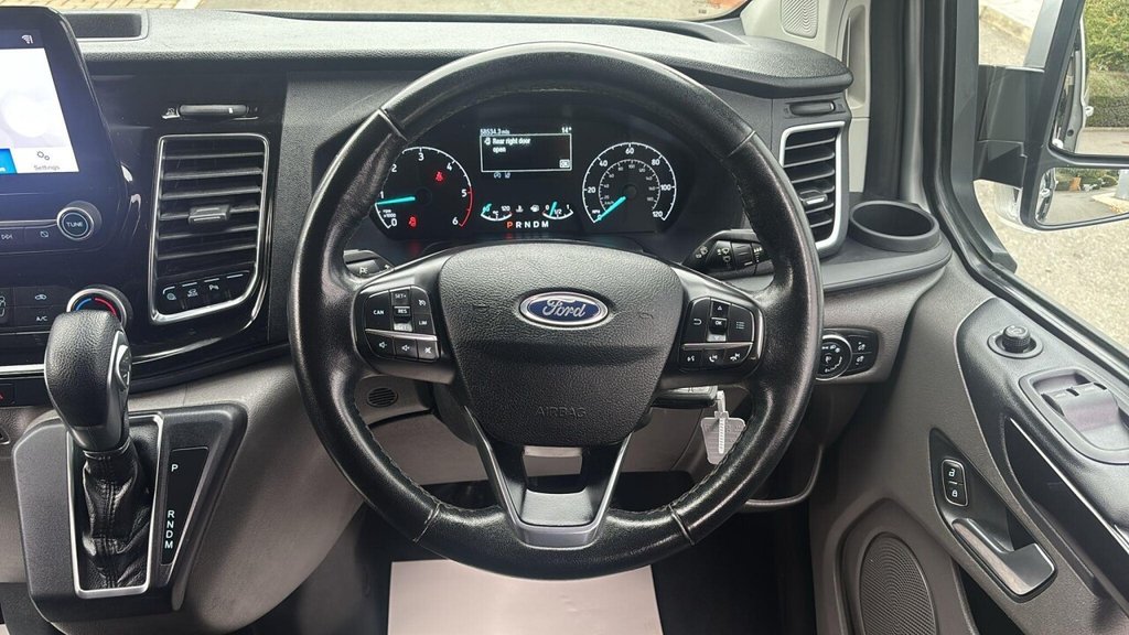 Used Ford Transit Custom 2020 for sale - 76491263: Photo 25