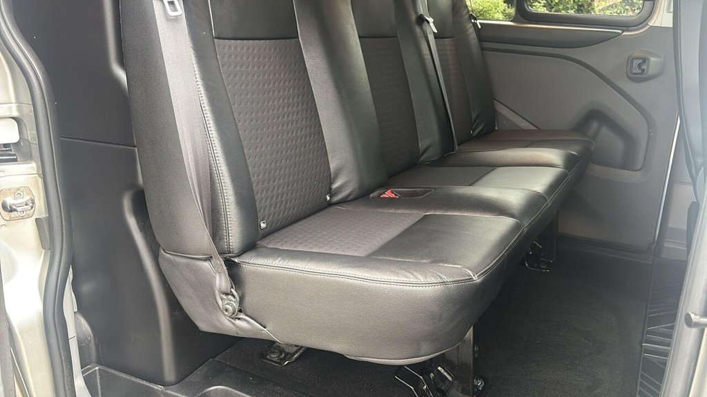 Used Ford Transit Custom 2020 for sale - 76491263: Photo 28