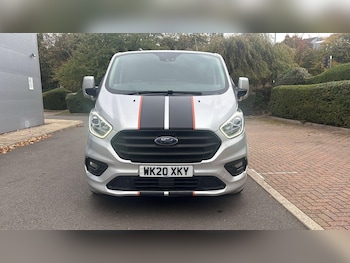 Used Ford Transit Custom 2020 for sale - 76491263: Photo
