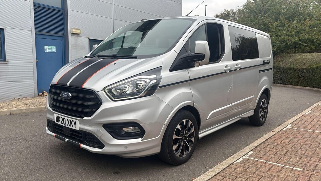 Used Ford Transit Custom 2020 for sale - 76491263: Photo 3