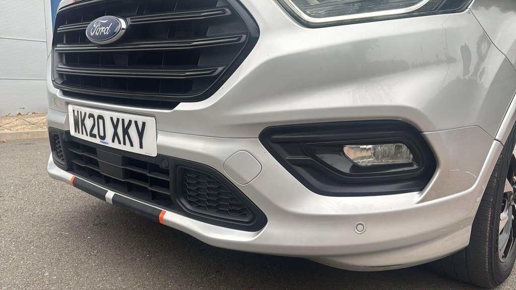 Used Ford Transit Custom 2020 for sale - 76491263: Photo 30