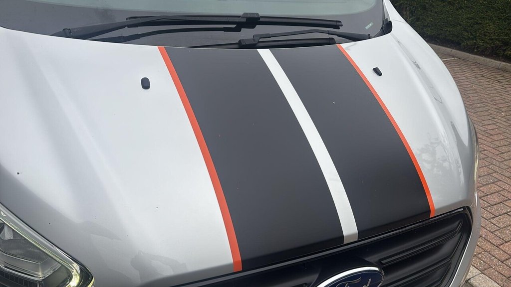 Used Ford Transit Custom 2020 for sale - 76491263: Photo 35