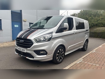 Used Ford Transit Custom 2020 for sale - 76491263: Photo