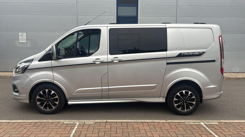 Used Ford Transit Custom 2020 for sale - 76491263: Photo 4