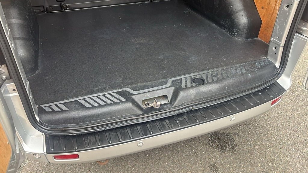 Used Ford Transit Custom 2020 for sale - 76491263: Photo 49