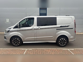 Used Ford Transit Custom 2020 for sale - 76491263: Photo