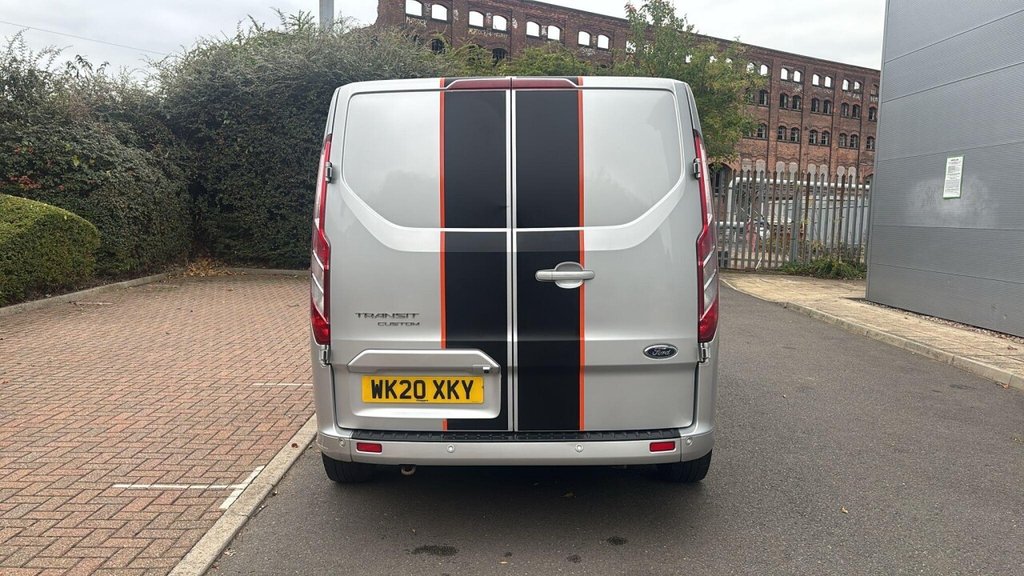 Used Ford Transit Custom 2020 for sale - 76491263: Photo 6