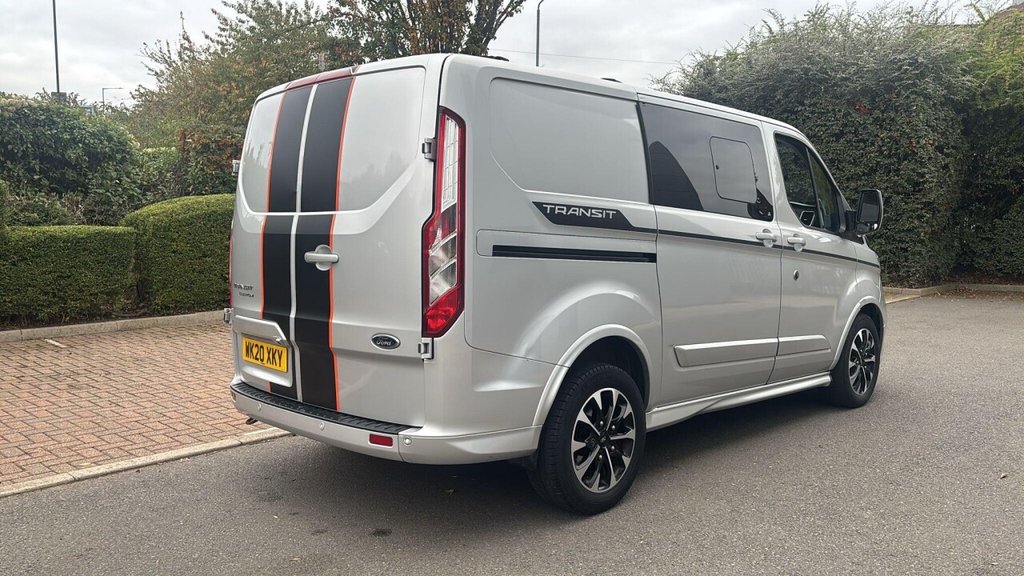 Used Ford Transit Custom 2020 for sale - 76491263: Photo 7