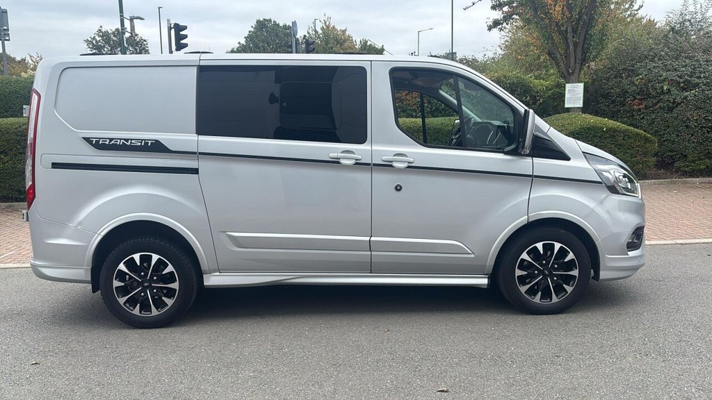Used Ford Transit Custom 2020 for sale - 76491263: Photo 8