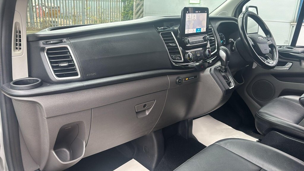 Used Ford Transit Custom 2020 for sale - 76491263: Photo 9