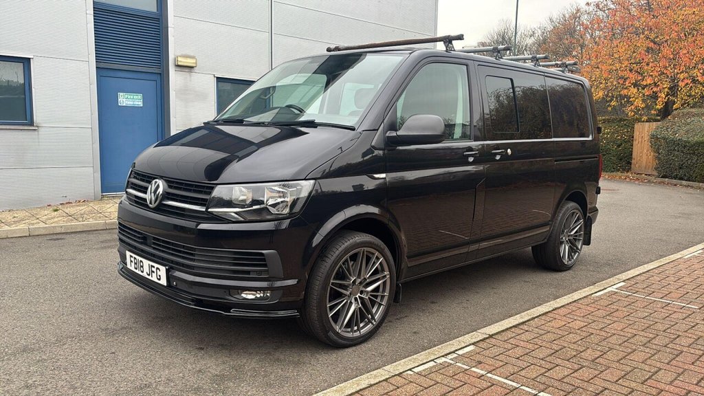 Used Volkswagen Transporter 2025 for sale - 76910262: Photo 1