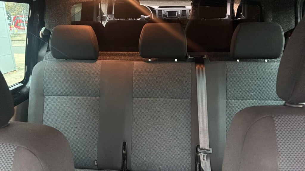 Used Volkswagen Transporter 2025 for sale - 76910262: Photo 10