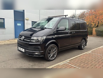 Used Volkswagen Transporter 2025 for sale - 76910262: Photo