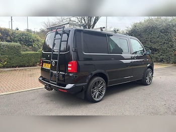 Used Volkswagen Transporter 2025 for sale - 76910262: Photo