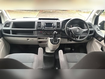 Used Volkswagen Transporter 2025 for sale - 76910262: Photo