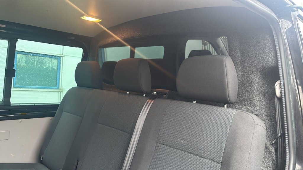 Used Volkswagen Transporter 2025 for sale - 76910262: Photo 9