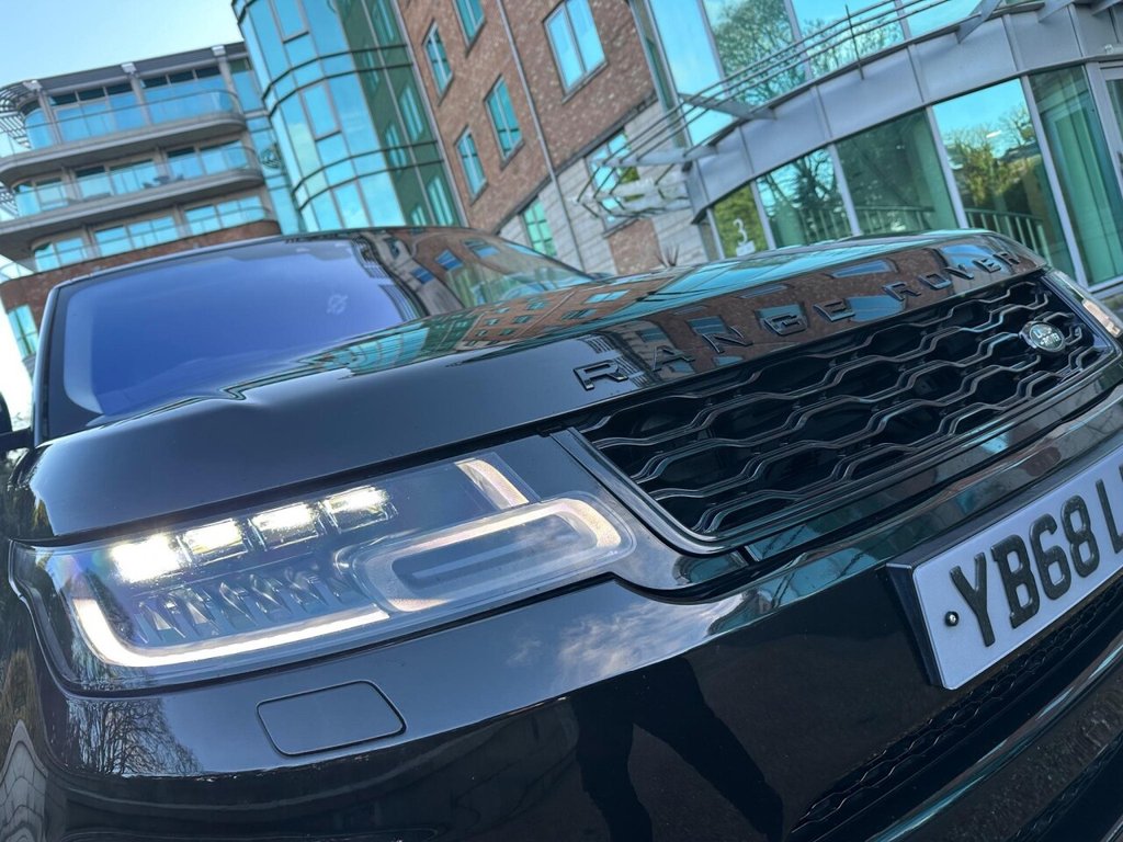 Used Land Rover Range Rover Sport 2018 for sale - 76491259: Photo 12